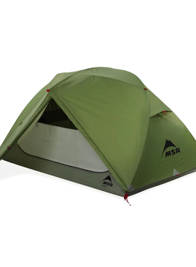 【26新款】MSR Elixir2徒步帐篷轻量化户外露营超轻野营专业装备