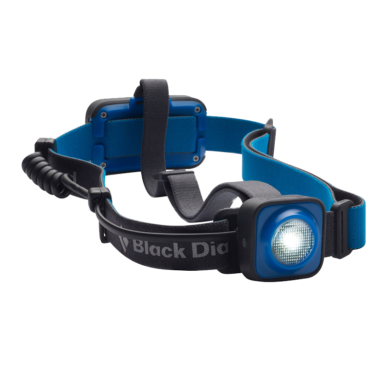 BlackDiamond黑钻头戴式头灯