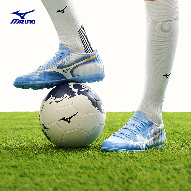 Mizuno美津浓26新款速度型碎钉足球鞋 α III SELE