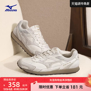 时尚 复古千禧运动休闲德训鞋 60S 1.0 Mizuno美津浓春夏款