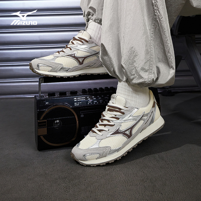 美津浓复古千禧休闲德训鞋