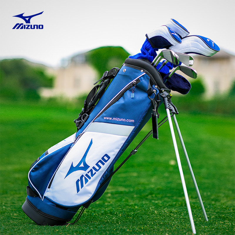 Mizuno美津浓高尔夫系列青少年7支球杆套装5KCFB20425
