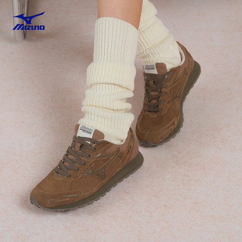 【交个朋友先加购 1日早10付定】美津浓薄底休闲德训鞋 LG 60S 2K