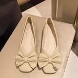 2025春秋新款豆豆鞋夏女鞋子浅口软皮软底防滑妈妈鞋GL2858P50，男鞋运动鞋，四季服饰