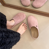 包头拖鞋女2025新款夏季外穿高级感女士一脚蹬半拖鞋GL2930P50，男鞋运动鞋，四季服饰