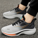 跑步鞋女轻便运动减震超轻软底2025新款专业透气跑鞋男夏6028P70，男鞋运动鞋，四季服饰