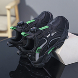 男童棉鞋冬季皮面儿童篮球鞋加绒保暖中大童二棉运动鞋7797P65，童鞋运动鞋，四季服饰