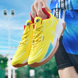 男鞋篮球鞋男春季防滑耐磨运动鞋学生低帮减震专业球鞋子878P150，男鞋运动鞋，四季服饰