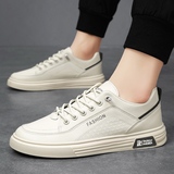 2025夏季新款鞋子男小白鞋韩版潮鞋百搭休闲男鞋运动板鞋R006P50，男鞋运动鞋，四季服饰