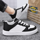 小白鞋男潮鞋夏季鞋子透气男鞋白色白鞋男士休闲板鞋BT88P45，男鞋运动鞋，四季服饰