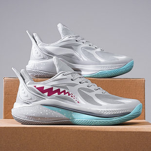 新款专业跑步鞋男夏季透气减震超轻慢跑鞋男女轻便运动鞋9201P130