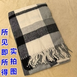 双面用男女通用小众雪花圣诞针织围脖双面戴百搭防寒围巾W2003P20,围巾,四季服饰, 双面用男女通用小众雪花圣诞针织围脖双面戴百搭防寒围巾W2003P20,围巾,四季服饰,