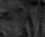 thumbnail for No nails, brown block black spiral six-color cargo pants 55012006