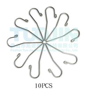 根测口腔唇钩不锈钢拉钩口角拉勾牙科材料器械设备牙医工具配件