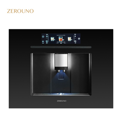 德国ZEROUNO嵌入式全自动咖啡机