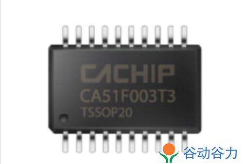 CA51F003S4锦锐单片机SOP20替代STM8S003N76E003