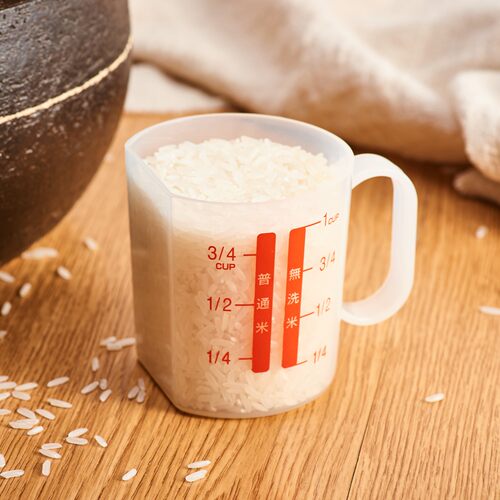 把手日本进口塑料透明180ml