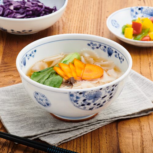 陶瓷日本釉下彩饭碗盘子汤碗餐具