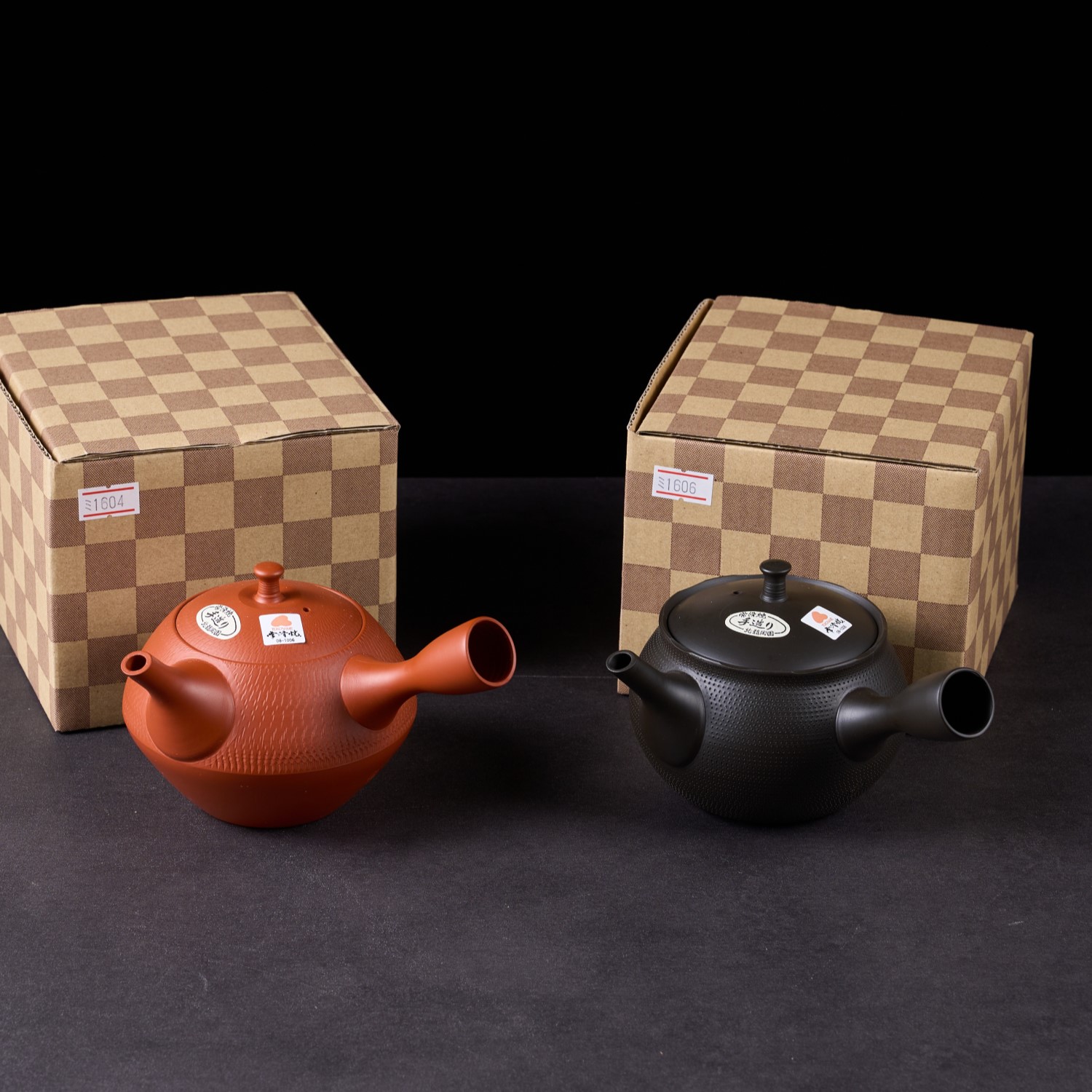 日本进口常滑烧 玉光X北龙日式陶壶功夫茶具手工泡茶侧把家用急须