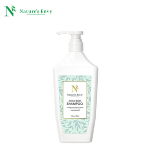 天然之扉氨基酸生物素亲肤洗发露强韧发丝防断发敏感毛囊洗发水