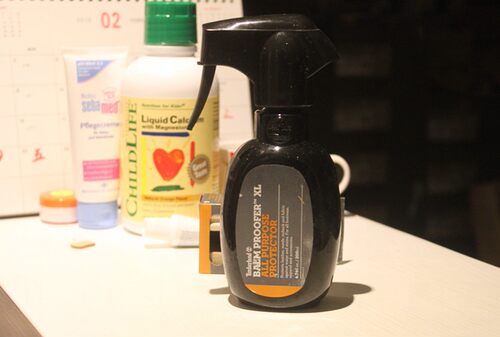 timberland踢不烂防水喷雾剂