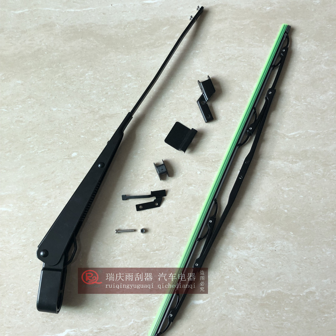 龙工挖掘机钻机雨刷6060D6075 85 150 6225E6400Z雨刮器雨刮臂片