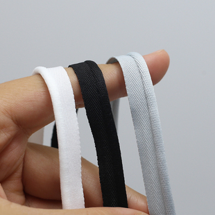 嵌边布带滚边条家纺抱枕包边条牙子滚边绳服装嵌边条辅料