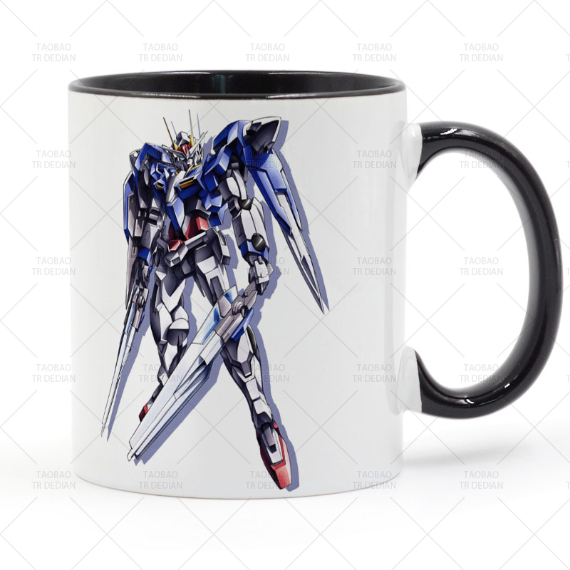 马克杯陶瓷高达00敢达