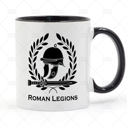 马克杯陶瓷罗马军团Roman