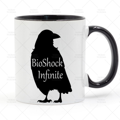 生化奇兵乌鸦BioShockInfinite