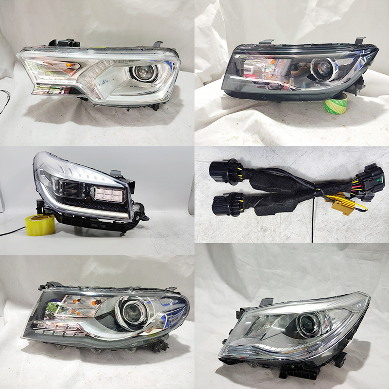 长城哈弗原厂汽车大灯总成