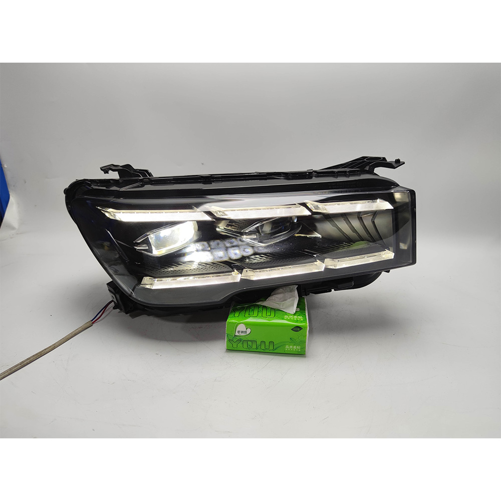 吉利星越L前照灯总成2022款