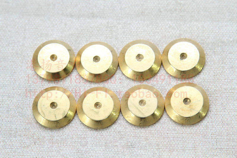 ◆阿钟音响◆音神Acoustic Revive SPU8避震钉垫 发烧音响脚垫