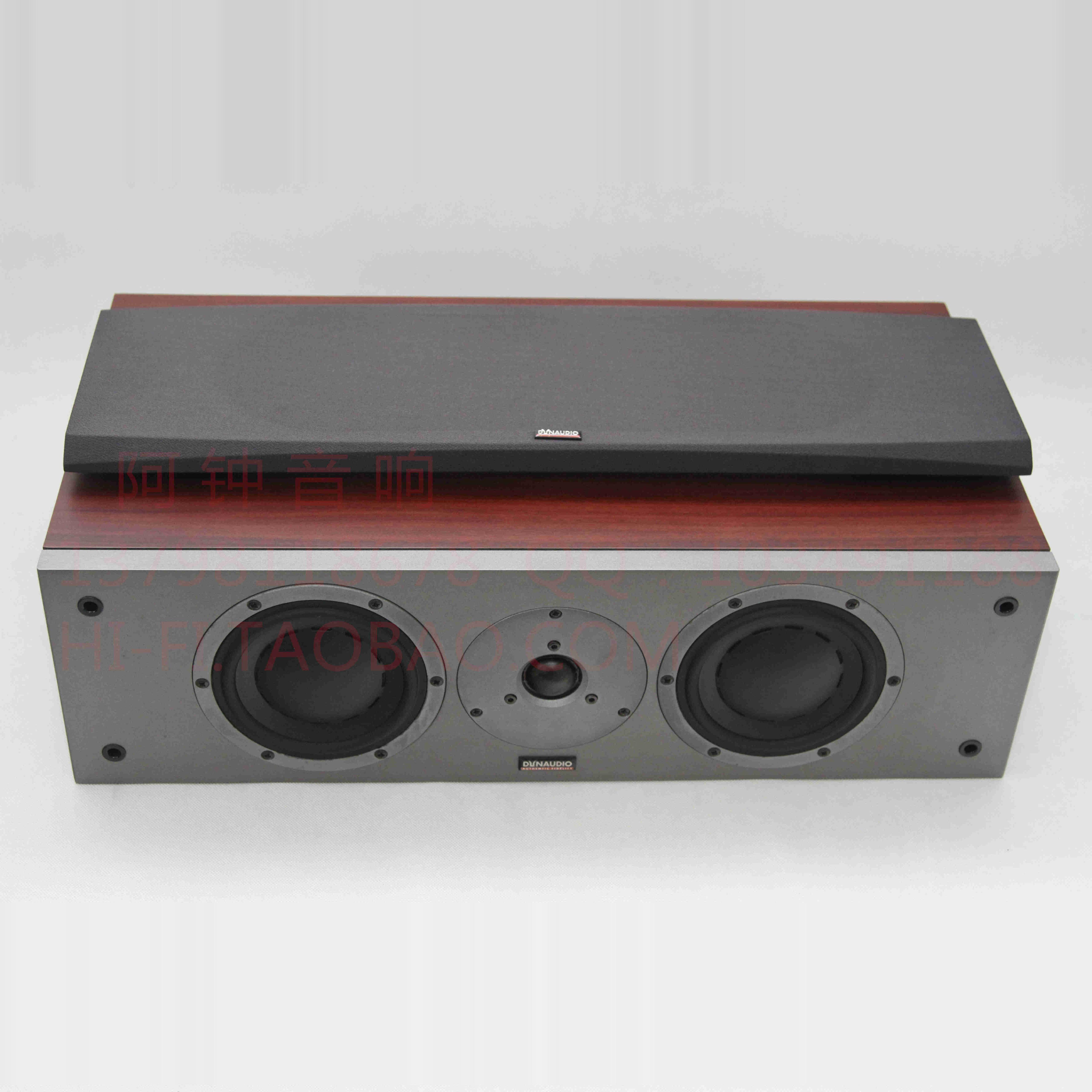 ◆阿钟音响◆丹拿 听众 122c 中置音箱  原装带保用证 大陆行货。