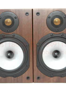 ◆阿钟音响◆英国Monitor Audio/猛牌  MR1书架音箱 经典HiFi音箱