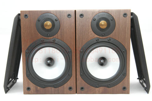 ◆阿钟音响◆英国Monitor Audio/猛牌  MR1书架音箱 经典HiFi音箱