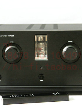 ◆阿钟音响◆ 声雅 A17CSII电子管功放 前胆后石 HIFI功放 蓝牙版