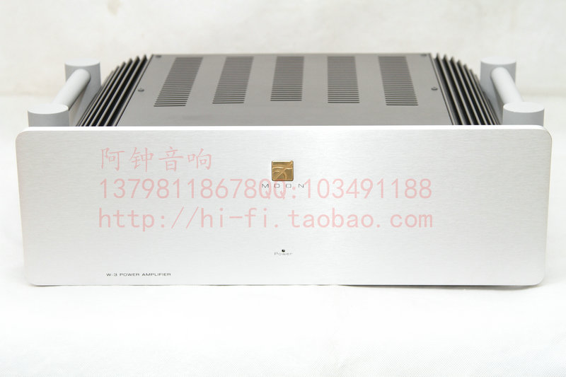 音响hifi纯后级功放图片