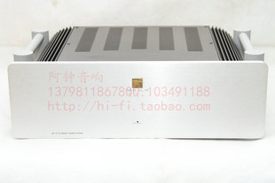 ◆阿钟音响◆惊雷/Sim Audio MOON W-3 HiFi 纯后级功放 典雅行货