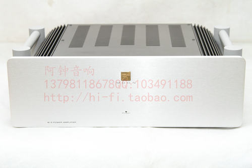 音响hifi纯后级功放