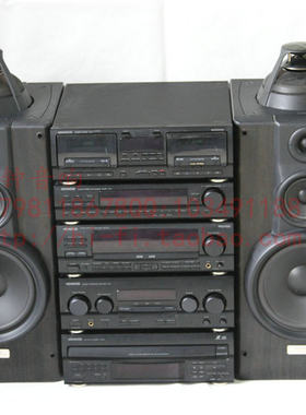 ◆阿钟音响◆健伍 KENWOOD/建伍 K99 K999 组合音响 高档组合机
