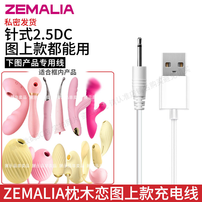 适合司沃康枕木恋图上款充电线图片