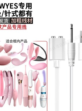 wowyes欧亚思图上款专用充电线