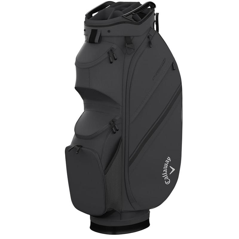 Callaway卡拉威男士高尔夫球包GPS口袋前袋设计储物空间