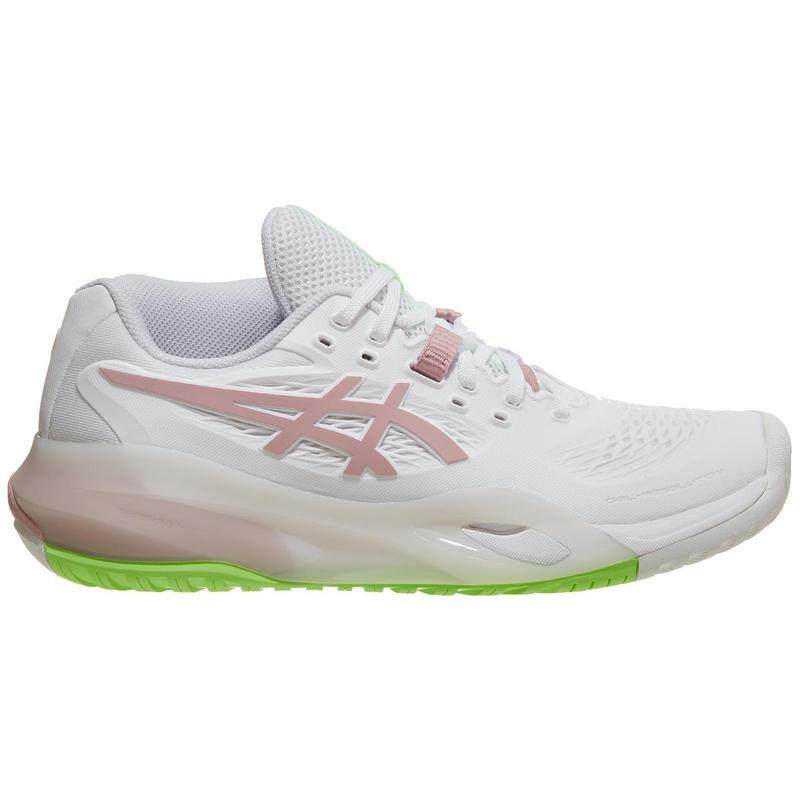 代购Asics亚瑟士女士网球鞋高稳定性响应式缓震防扭转支撑,运动鞋new,网球鞋,淘宝优惠券,粉丝福利购,淘宝优惠卷