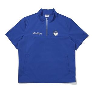 夹克透气设计防风性能速干面料 GOLF女士短袖 代购 MALBON