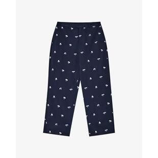 代购Malbon男士运动裤舒适穿着便捷储物灵活贴合全天候穿着