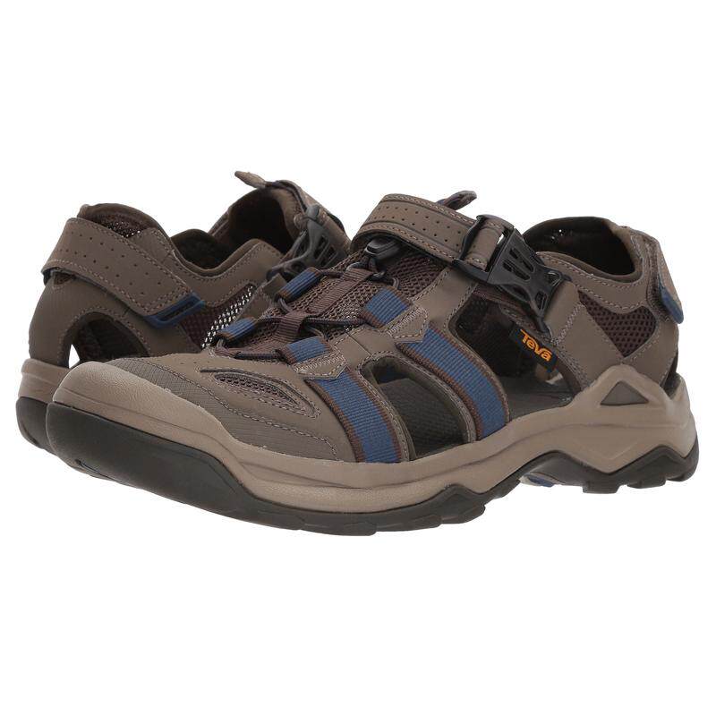 代购Teva太哇男士凉鞋速干透气防臭缓冲减震合成材质鞋面