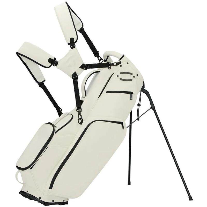 代购Taylormade男士高尔夫球包轻便携带防泼水多口袋设计