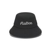 代购 户外渔夫帽爆款 MALBON GOLF女士帽子防晒遮阳棉质透气夏季